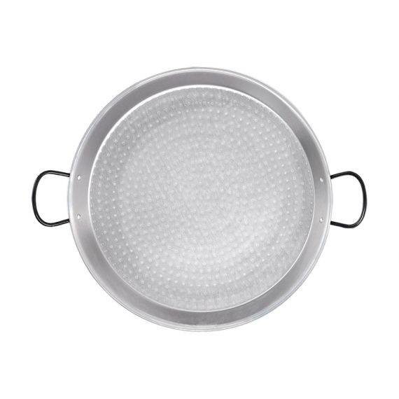 Сковорода Vaello La Valenciana Polished Steel Paella Pan 24 см, изображение 2