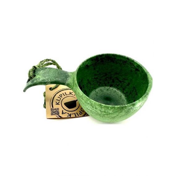 Набор посуды Kupilka 33 Junior Set, Conifer, Цвет: Conifer, изображение 4