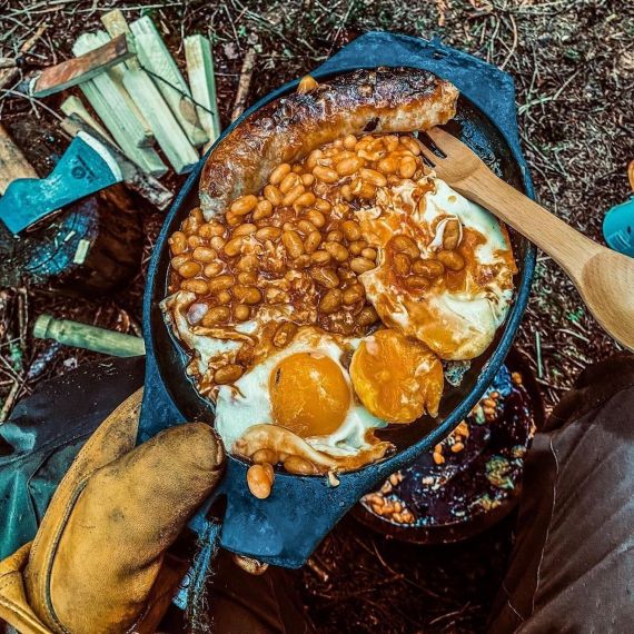 Финская тарелка Kupilka 44 Craft Box, Blueberry, Цвет: Blueberry, изображение 6