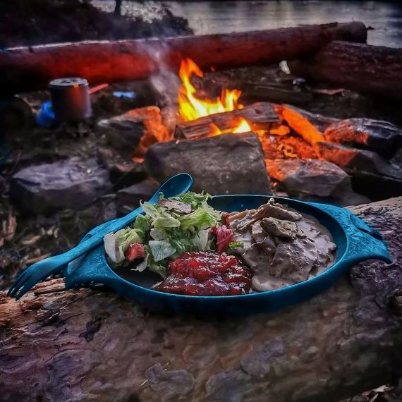 Финская тарелка Kupilka 44, Blueberry, Цвет: Blueberry, изображение 4 - MyBiggame Финская тарелка Kupilka 44, Blueberry, Цвет: Blueberry, изображение 4