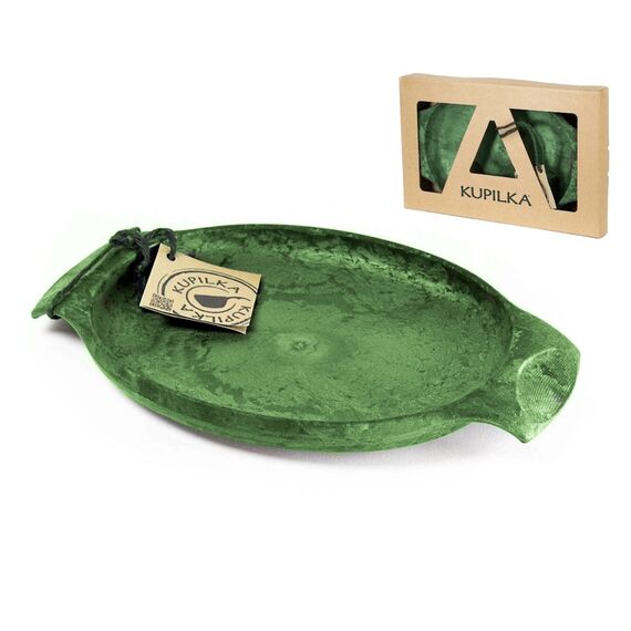 Финская тарелка Kupilka 44 Craft Box, Conifer, Цвет: Conifer