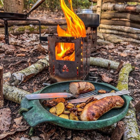 Финская тарелка Kupilka 44 Craft Box, Conifer, Цвет: Conifer, изображение 5 - MyBiggame Финская тарелка Kupilka 44 Craft Box, Conifer, Цвет: Conifer, изображение 5