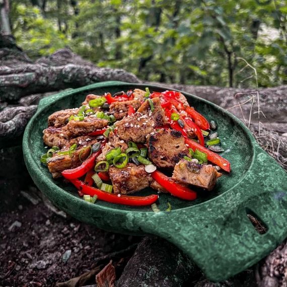 Финская тарелка Kupilka 44 Craft Box, Conifer, Цвет: Conifer, изображение 6 - MyBiggame Финская тарелка Kupilka 44 Craft Box, Conifer, Цвет: Conifer, изображение 6