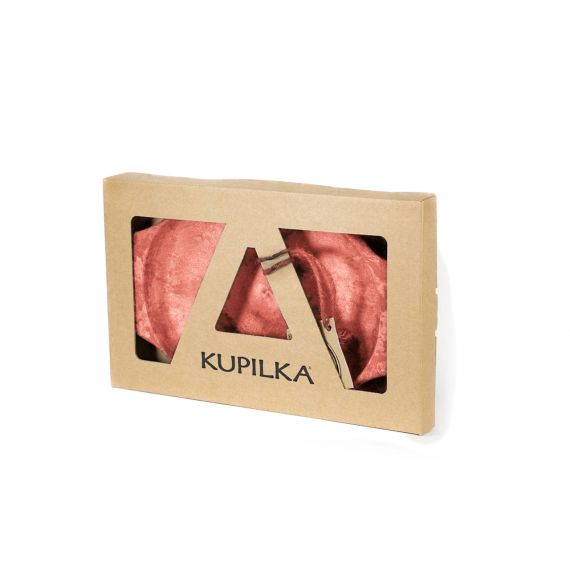 Финская тарелка Kupilka 44 Craft Box, Cranberry, Цвет: Cranberry, изображение 4