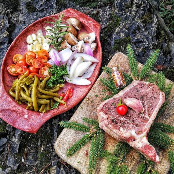 Финская тарелка Kupilka 44 Craft Box, Cranberry, Цвет: Cranberry, изображение 5