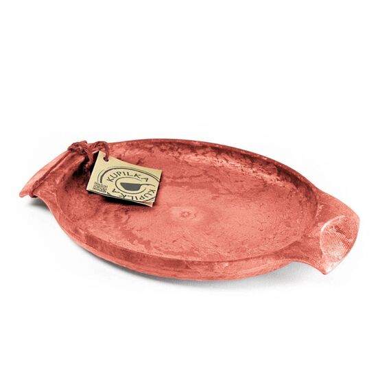 Финская тарелка Kupilka 44, Cranberry, Цвет: Cranberry