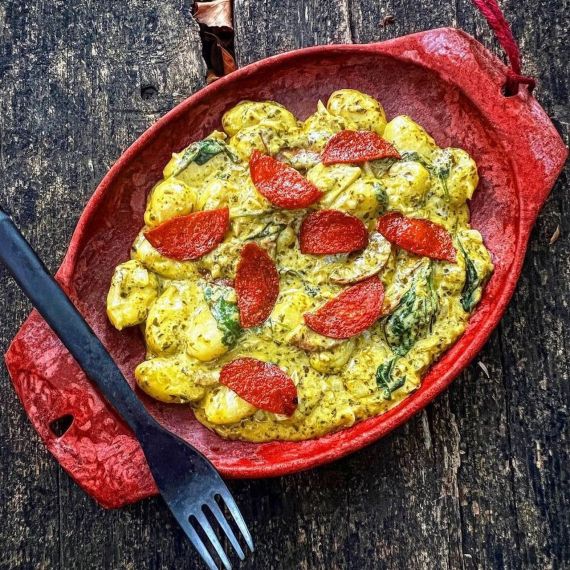 Финская тарелка Kupilka 44, Cranberry, Цвет: Cranberry, изображение 5