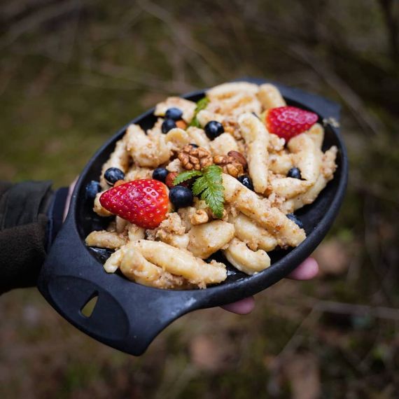 Финская тарелка Kupilka 44, Kelo, Цвет: Kelo, изображение 5