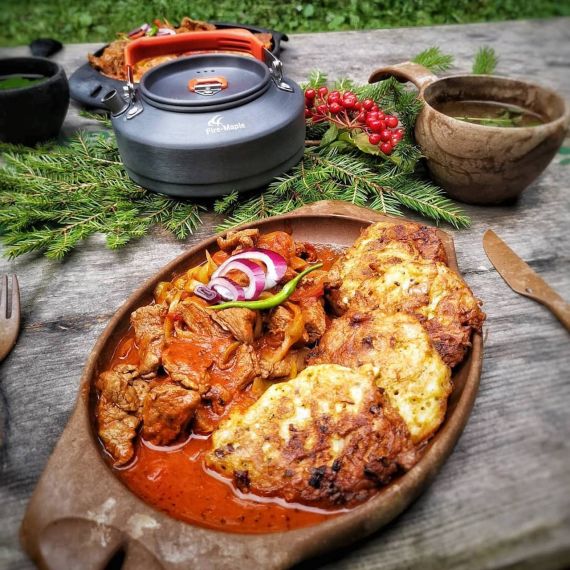 Финская тарелка Kupilka 44 Craft Box, Original, Цвет: Original, изображение 6