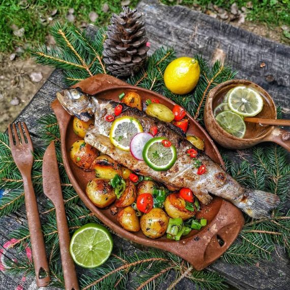 Финская тарелка Kupilka 44 Craft Box, Original, Цвет: Original, изображение 5