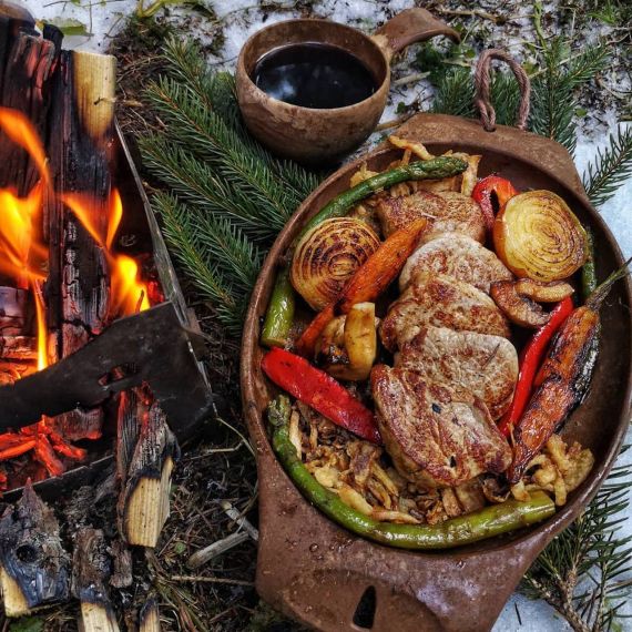 Финская тарелка Kupilka 44 Craft Box, Original, Цвет: Original, изображение 7