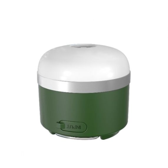 Фонарь Greenbar Camping Light 5400, Green, Цвет: Green, изображение 3