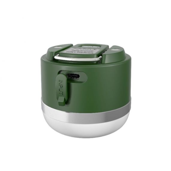 Фонарь Greenbar Camping Light 5400, Green, Цвет: Green, изображение 2