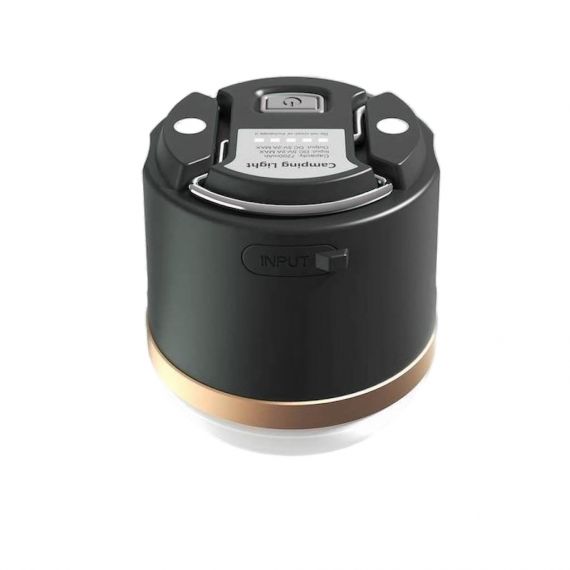 Фонарь Greenbar Camping Light 7200, Black, Цвет: Black, изображение 4