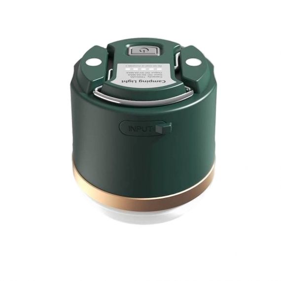 Фонарь Greenbar Camping Light 7200, Green, Цвет: Green, изображение 4