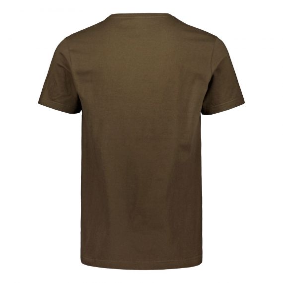 Футболка мужская Sasta After Hike, 37 Forest Green, Цвет: 37 Forest Green, Размер: S, изображение 2