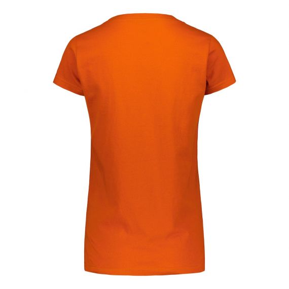 Футболка женская Sasta After Hike, 66 Orange, Цвет: 66 Orange, Размер: L, изображение 2