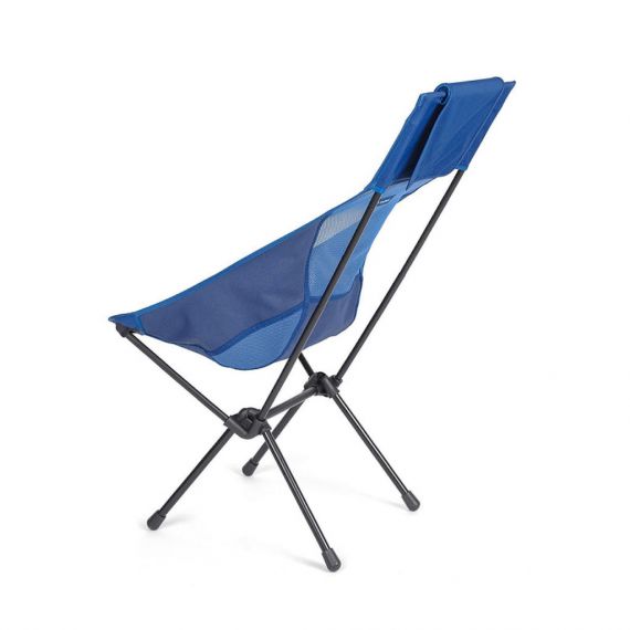 Кресло складное Helinox Chair Sunset, Blue Blok, Цвет: Blue Blok, изображение 2
