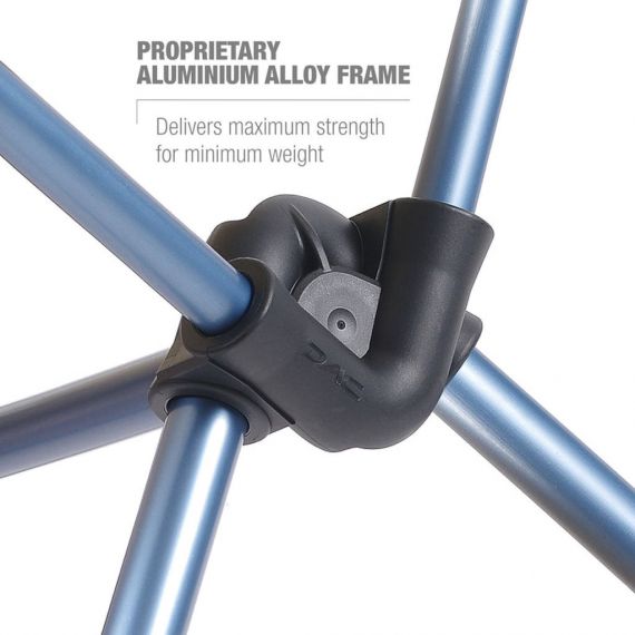 Кресло складное Helinox Chair Sunset, Blue Blok, Цвет: Blue Blok, изображение 6