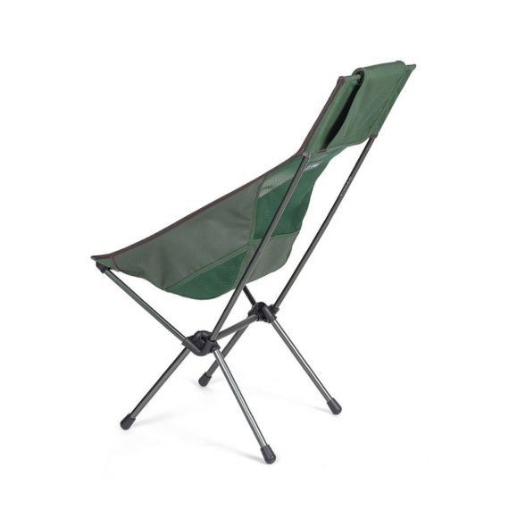 Кресло складное Helinox Chair Sunset, Forest Green, Цвет: Forest Green, изображение 2