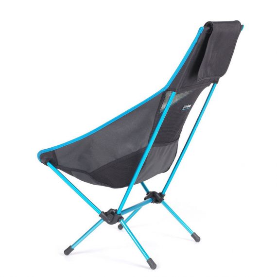 Кресло складное Helinox Chair Two, Black, Цвет: Black, изображение 2