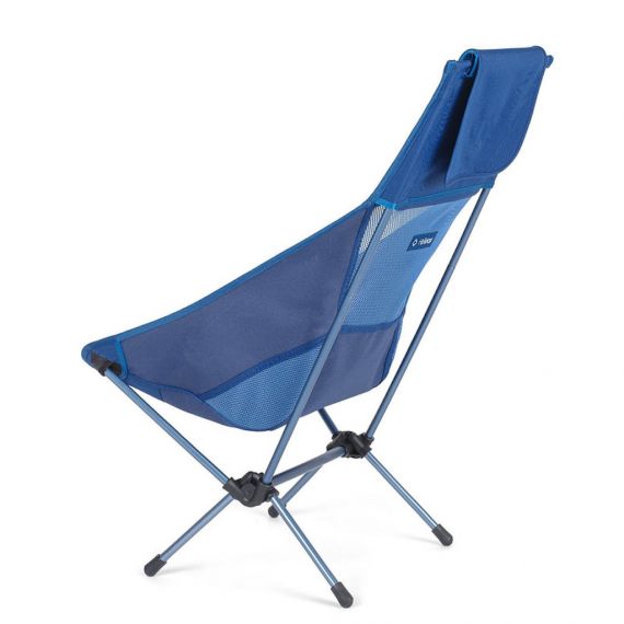 Кресло складное Helinox Chair Two, Blue Blok, Цвет: Blue Blok, изображение 2 - MyBiggame Кресло складное Helinox Chair Two, Blue Blok, Цвет: Blue Blok, изображение 2