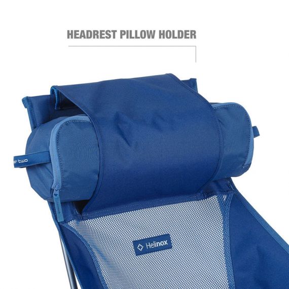 Кресло складное Helinox Chair Two, Blue Blok, Цвет: Blue Blok, изображение 3 - MyBiggame Кресло складное Helinox Chair Two, Blue Blok, Цвет: Blue Blok, изображение 3