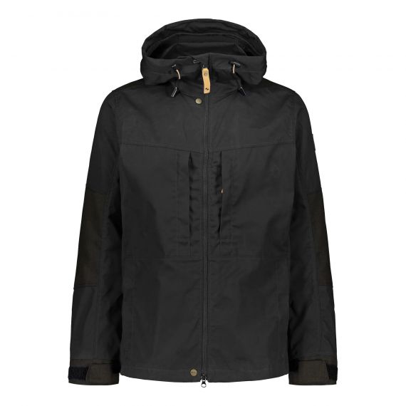 Куртка мужская Sasta Jero jacket, 19 Black, Цвет: 19 Black, Размер: S