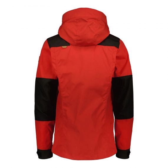 Куртка мужская Sasta Jero jacket, 67 Spicy Tomato, Цвет: 67 Spicy Tomato, Размер: XL, изображение 2