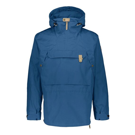 Куртка мужская SASTA Katmai anorak, 26 Sea Blue, Цвет: 26 Sea Blue, Размер: M