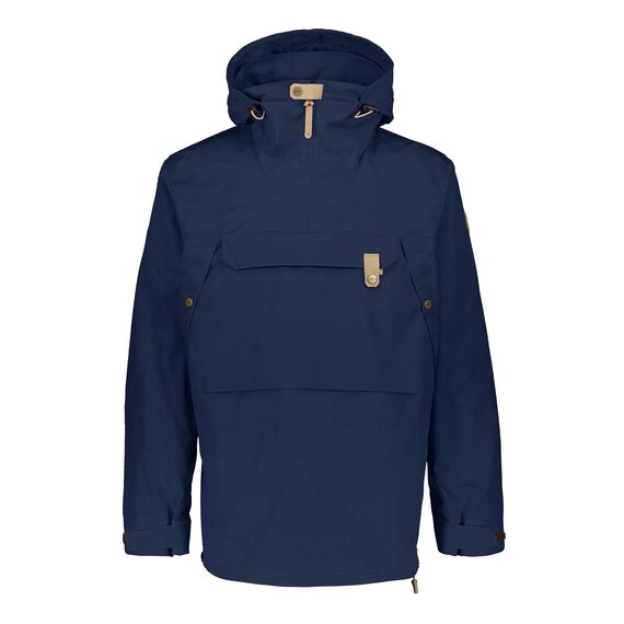 Куртка мужская SASTA Katmai anorak, 28 Patriot Blue, Цвет: 28 Patriot Blue, Размер: M