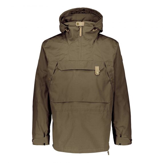 Куртка мужская SASTA Katmai anorak, 37 Forest Green, Цвет: 37 Forest Green, Размер: M