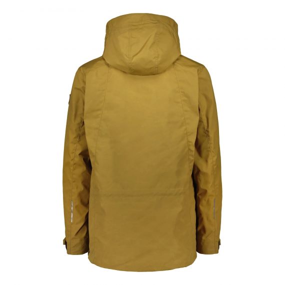 Куртка мужская Sasta Katmai anorak, 43 Sand, Цвет: 43 Sand, Размер: 2XL, изображение 2