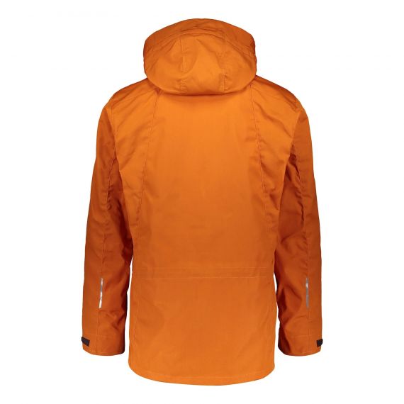 Куртка мужская SASTA Katmai anorak, 66 Orange, Цвет: 66 Orange, Размер: S, изображение 2 - MyBiggame Куртка мужская SASTA Katmai anorak, 66 Orange, Цвет: 66 Orange, Размер: S, изображение 2