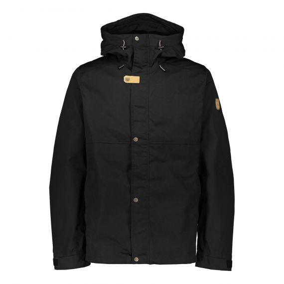 Куртка мужская Sasta Luosto jacket, 19 Black, Цвет: 19 Black, Размер: L