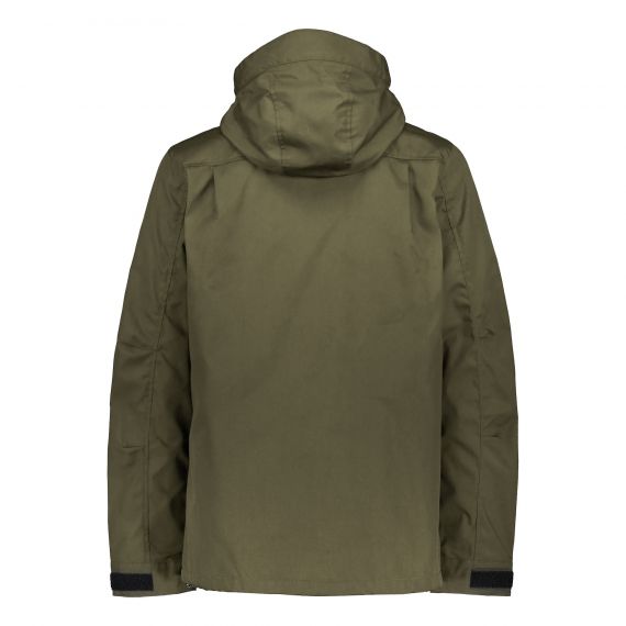 Куртка мужская Sasta Luosto jacket, 37 Forest Green, Цвет: 37 Forest Green, Размер: S, изображение 2 - MyBiggame Куртка мужская Sasta Luosto jacket, 37 Forest Green, Цвет: 37 Forest Green, Размер: S, изображение 2