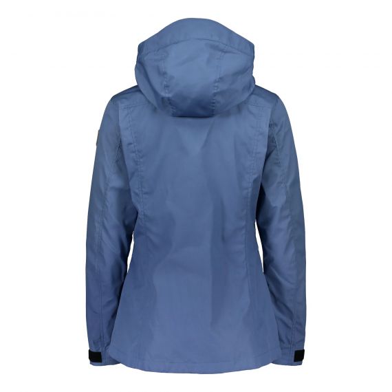 Куртка женская Sasta Mella jacket, 22 Harbour Blue, Цвет: 22 Harbour Blue, Размер: 38, изображение 2