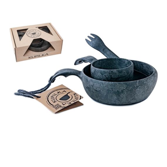 Набор посуды Kupilka 33 Junior Set, Kelo, Цвет: Kelo