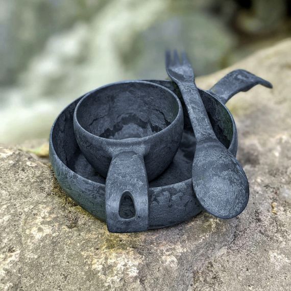 Набор посуды Kupilka 33 Junior Set, Kelo, Цвет: Kelo, изображение 6