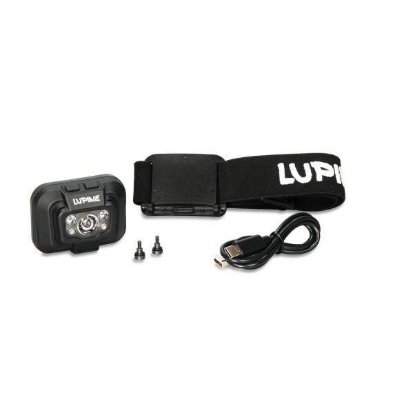 Налобный фонарь Lupine Penta 1100 lm 5700K