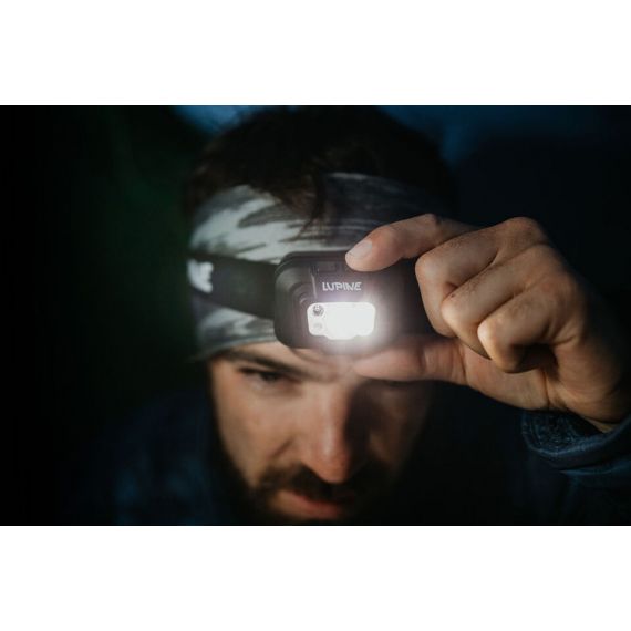 Налобный фонарь Lupine Penta 1100 lm 4500K, изображение 9