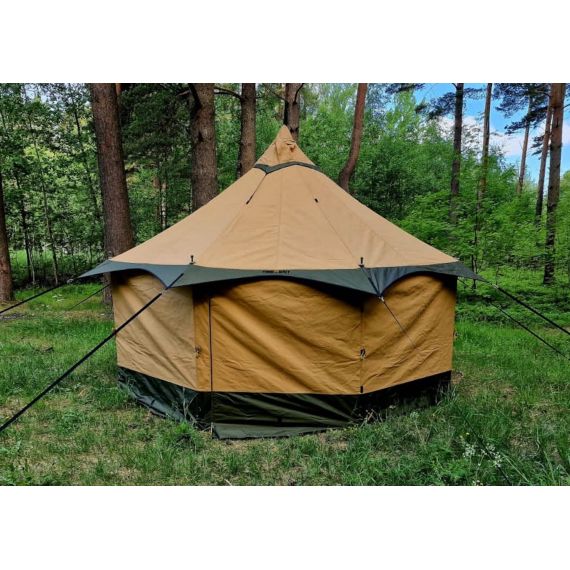 Палатка True Brands Tibet Tent 10 Sky Pro, изображение 9