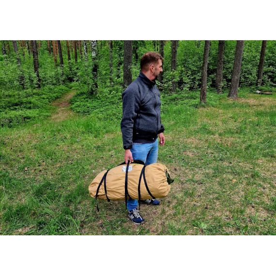 Палатка True Brands Tibet Tent 10 Sky Pro, изображение 12