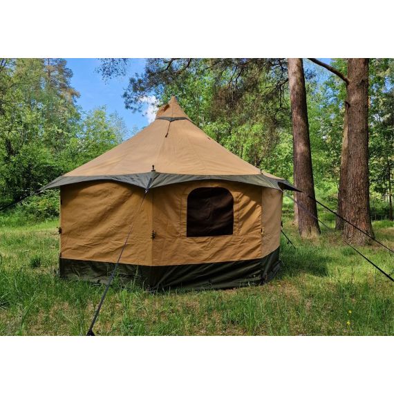 Палатка True Brands Tibet Tent 10 Sky Pro, изображение 11