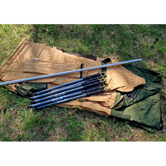 Палатка True Brands Tibet Tent 10 Sky Pro, изображение 15