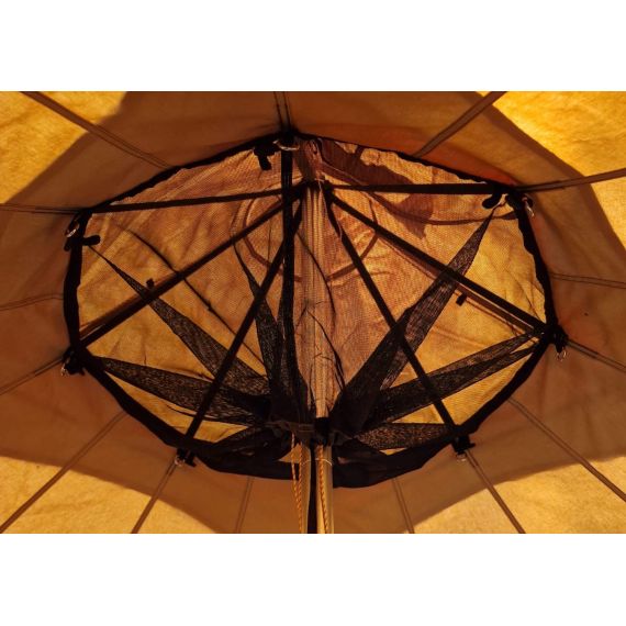Палатка True Brands Tibet Tent 10 Sky Pro, изображение 21