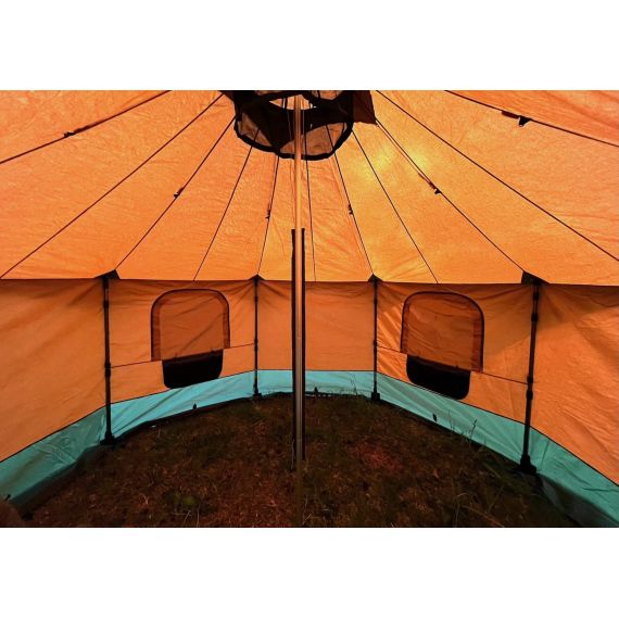 Палатка True Brands Tibet Tent 10 Sky Pro, изображение 19