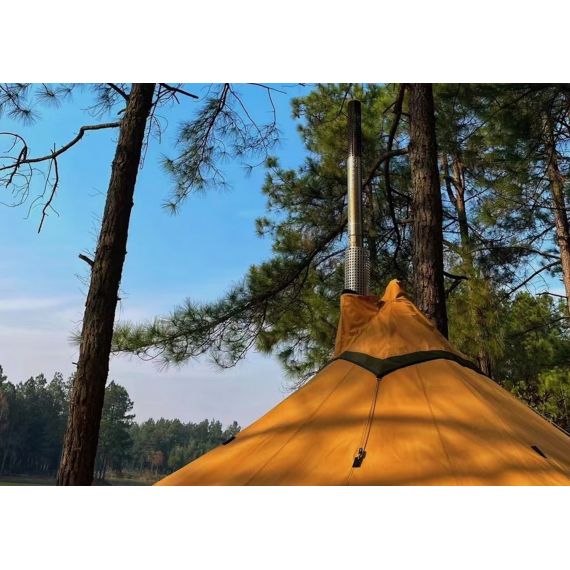 Палатка True Brands Tibet Tent 10 Sky Pro, изображение 22