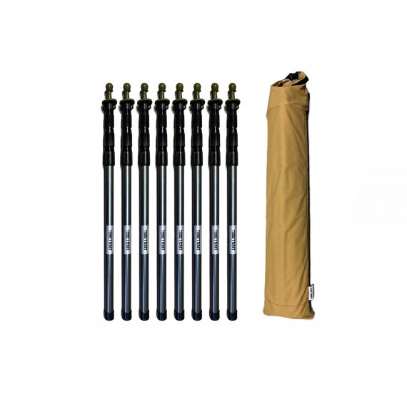 Палатка True Brands Tibet Tent 10 Sky Pro, изображение 5