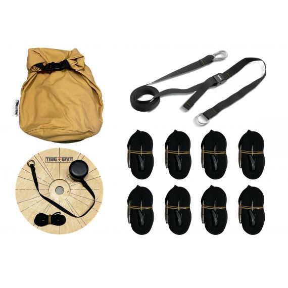 Палатка True Brands Tibet Tent 10 Sky Pro, изображение 6